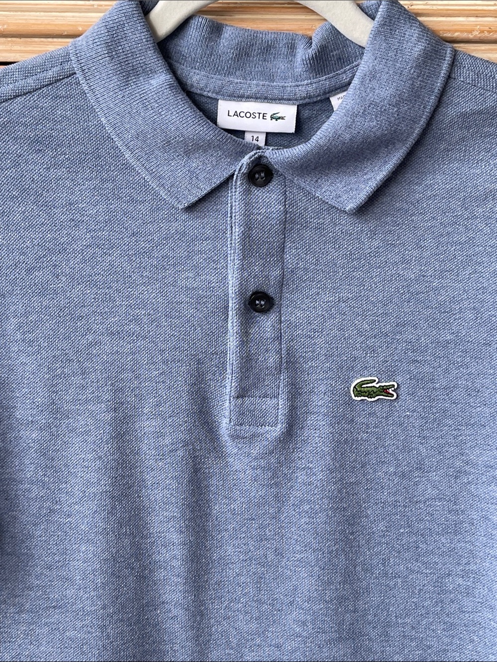 Lacoste Piqué POLO